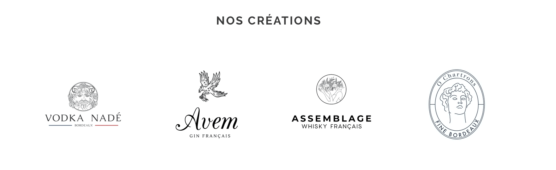 Créations de la maison mounicq