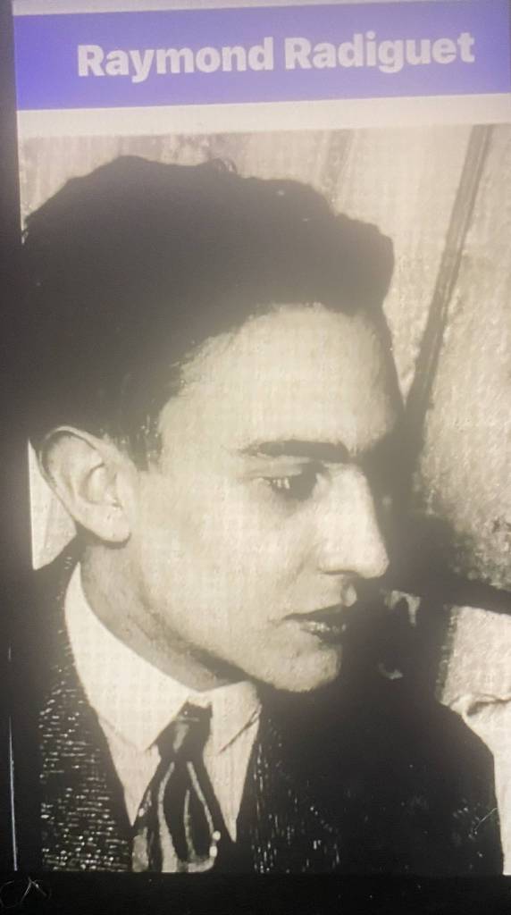 Raymond Radiguet