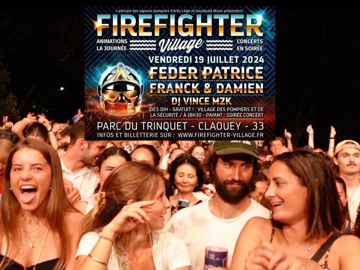Le Film de la 3ème édition du Firefighter Village