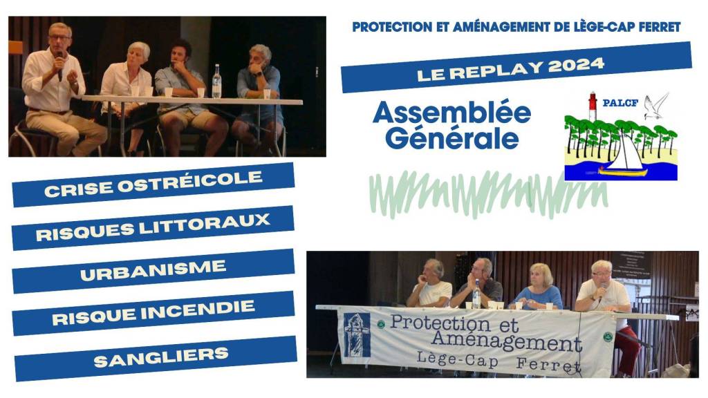 Salle comble pour les tables rondes sur les enjeux de la presqu&rsquo;île de Lège-Cap Ferret