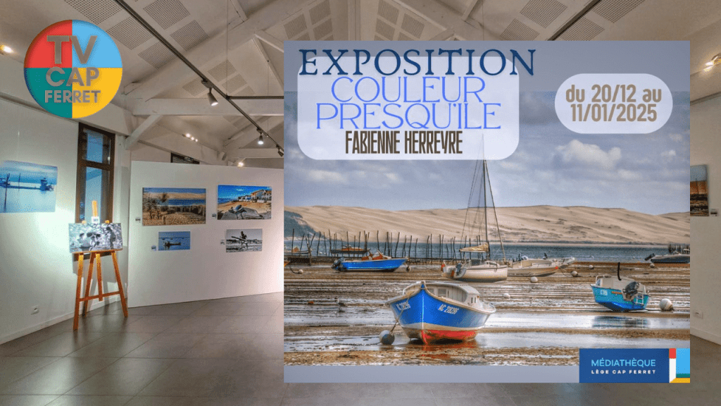 expo Fabienne herreyre