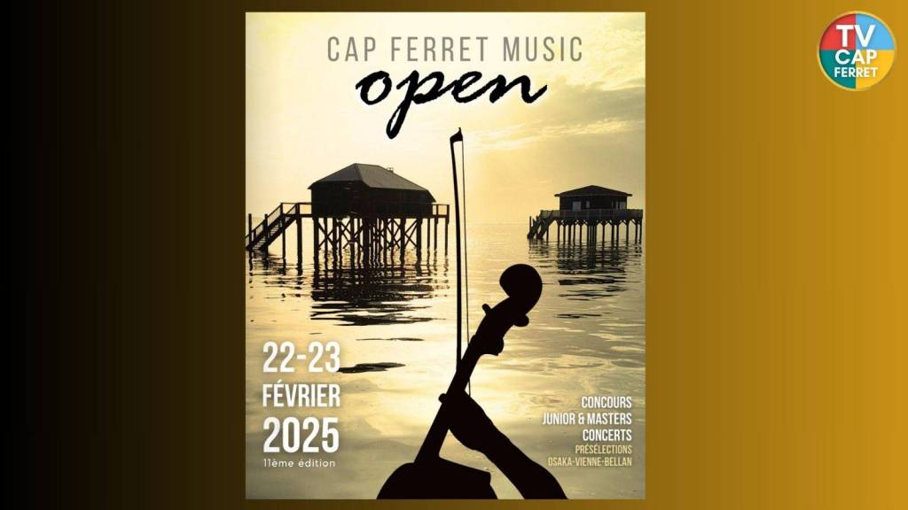 cap ferret music open 2025
