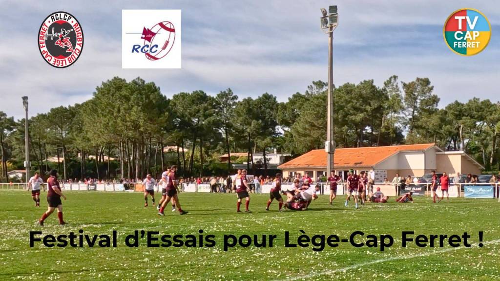 Après l&rsquo;Oscar, Le Festival d&rsquo;Essais pour Lège-Cap Ferret