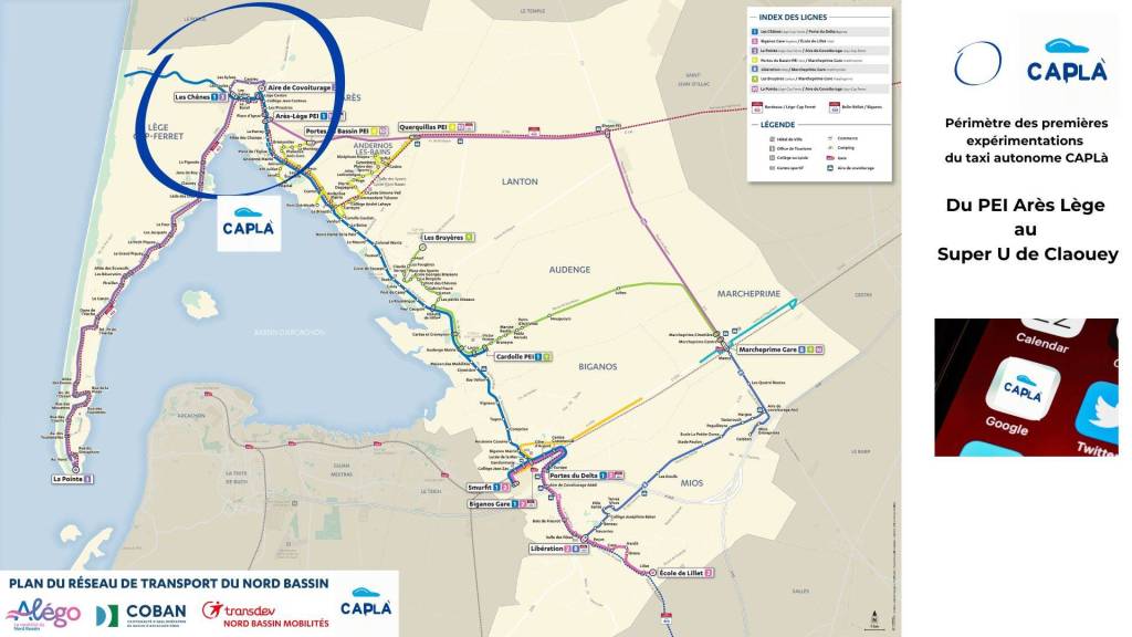 PLAN DE TRANSPORT COBAN ET CAPLÀ
