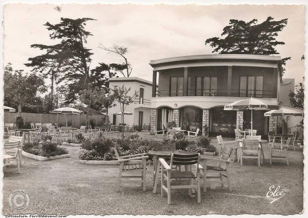 Hotel La Rotonde Cap Ferret 