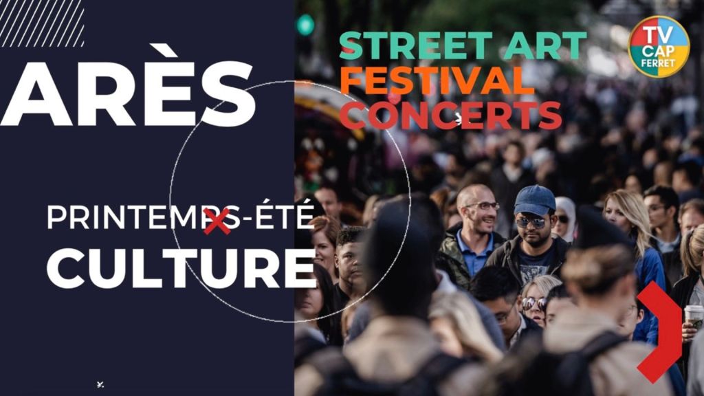 Arès : la culture en action, le programme de la mairie