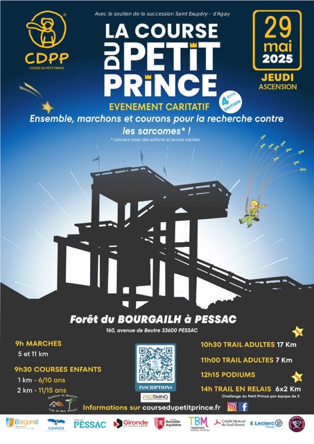 Course du petit prince edition 2025