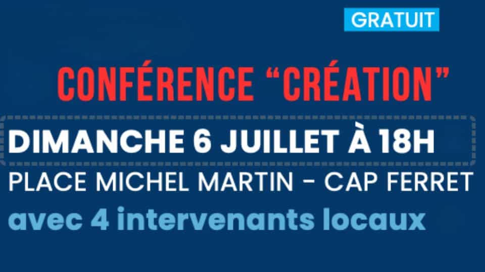 conference creation cap ferret music festival