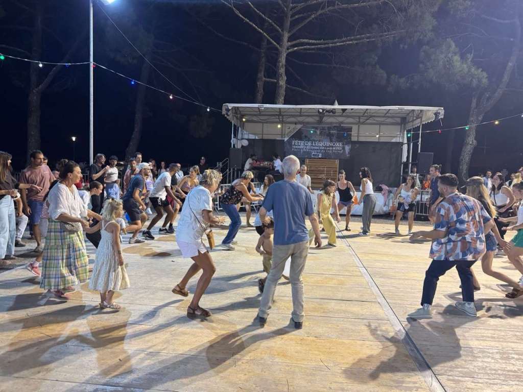 fête de l'équinoxe cap ferret 2025