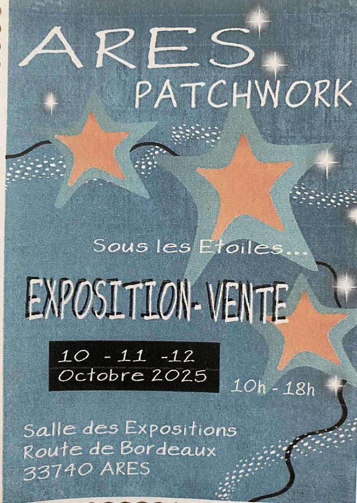 ares patchwork