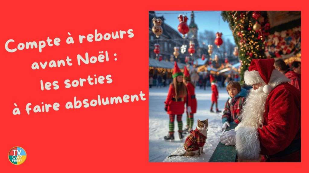 Compte à rebours avant Noël : les sorties à faire absolument