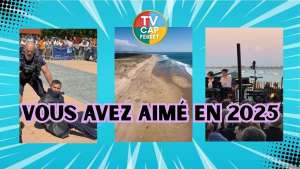 VOUS AVEZ AIME EN 2025 SUR TVCAPFERRET