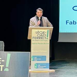 Fabrice PAstor-Brunet Réunion Publique - 17012026
