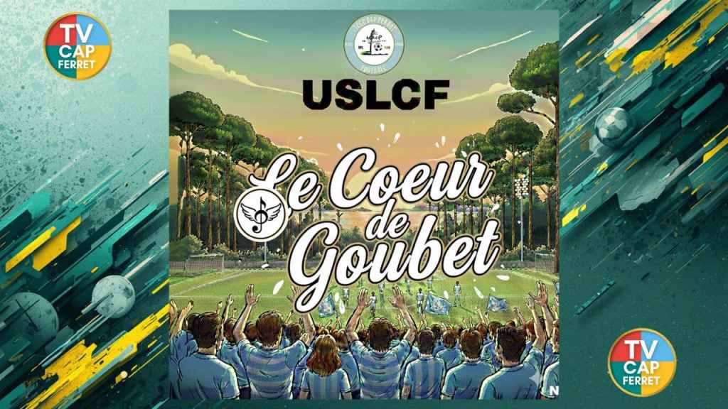 L&rsquo;Hymne de l&rsquo;USLCF : Le Coeur de Goubet