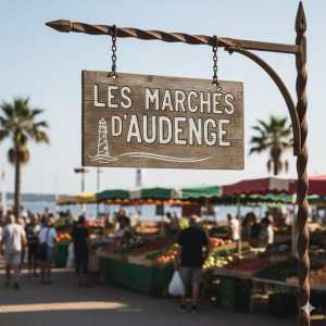 Marchés d'Audenge