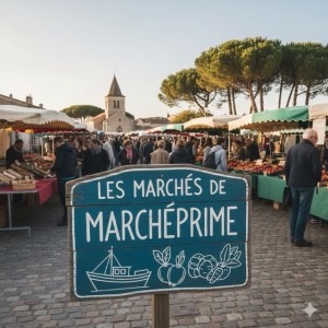 Marché Marcheprime