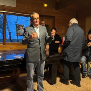 Thomas Sammarcelli Réunion Publique - 13022026
