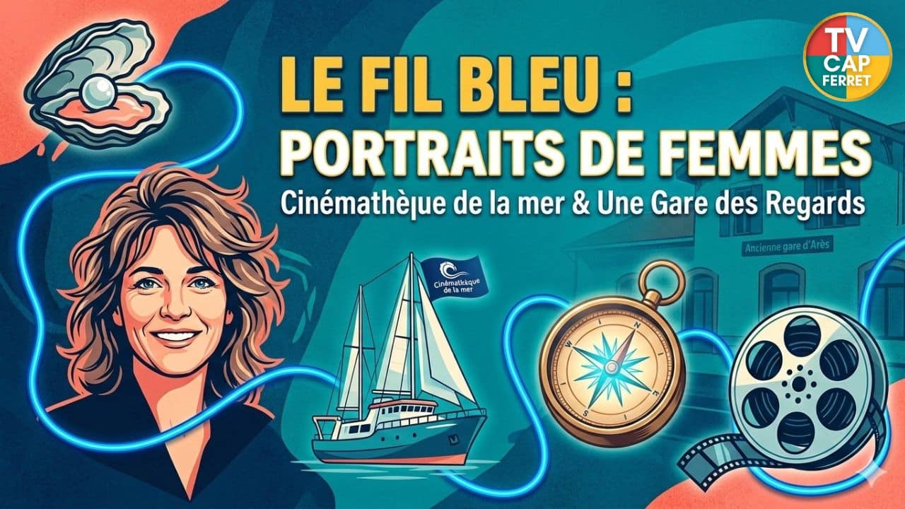 Les Femmes et la Mer : Une soirée d’exception à Arès