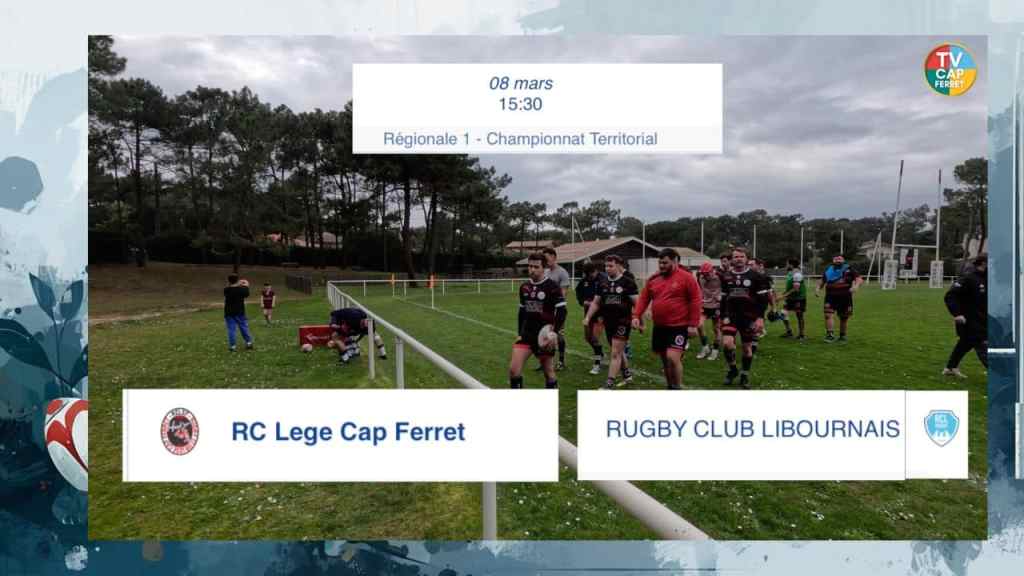 Rugby : Lège-Cap Ferret bouscule le leader Libournais