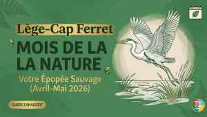 Mois de la Nature - Lège-Cap Ferret 2026
