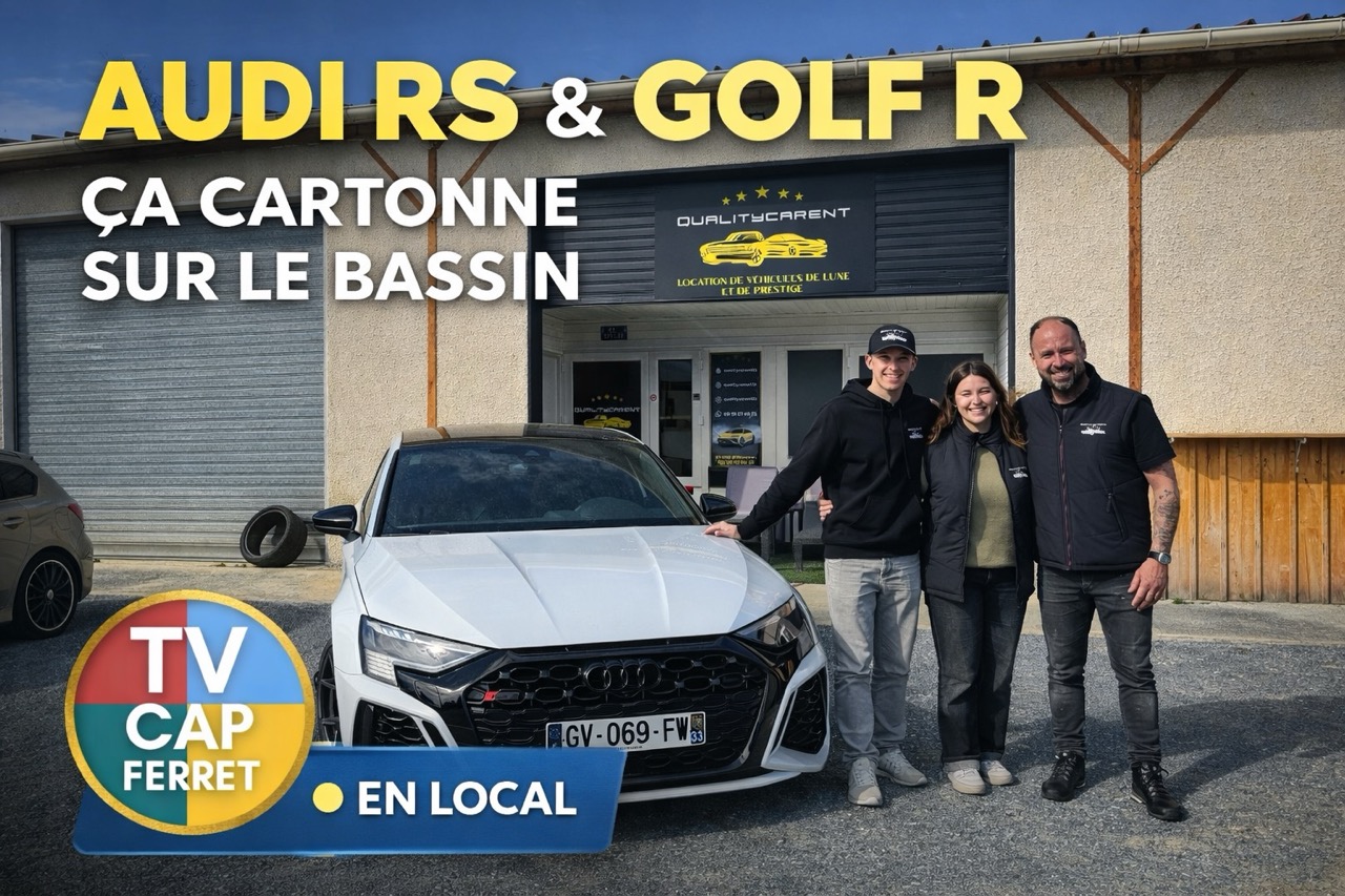 Article partenaire TVCapFerret