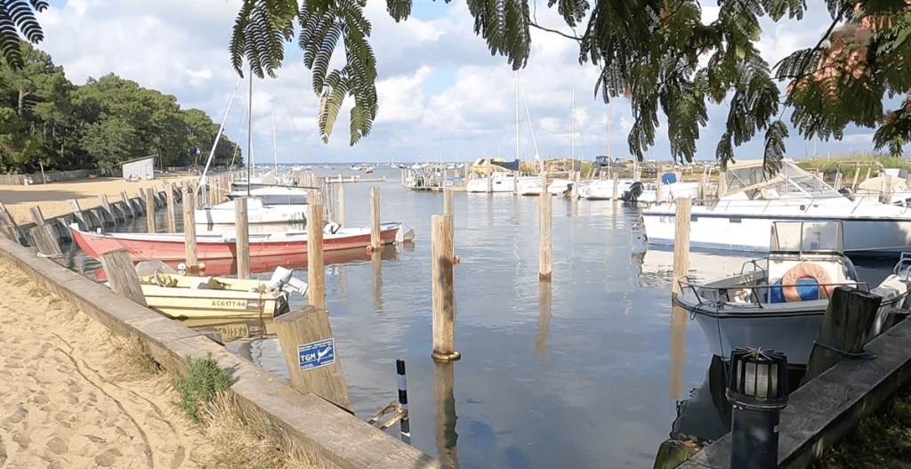 Ports du Bassin d’Arcachon : guide complet en vidéo