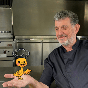 Alain Ingargiola, Le Truc.K Jaune Gourmand