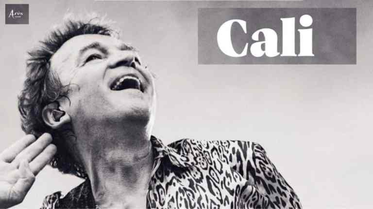 Cali en concert à Arès le 19 juin 2026 à l’Espace Brémontier