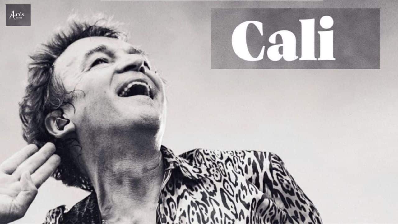 Cali en concert à Arès le 19 juin 2026 à l’Espace Brémontier