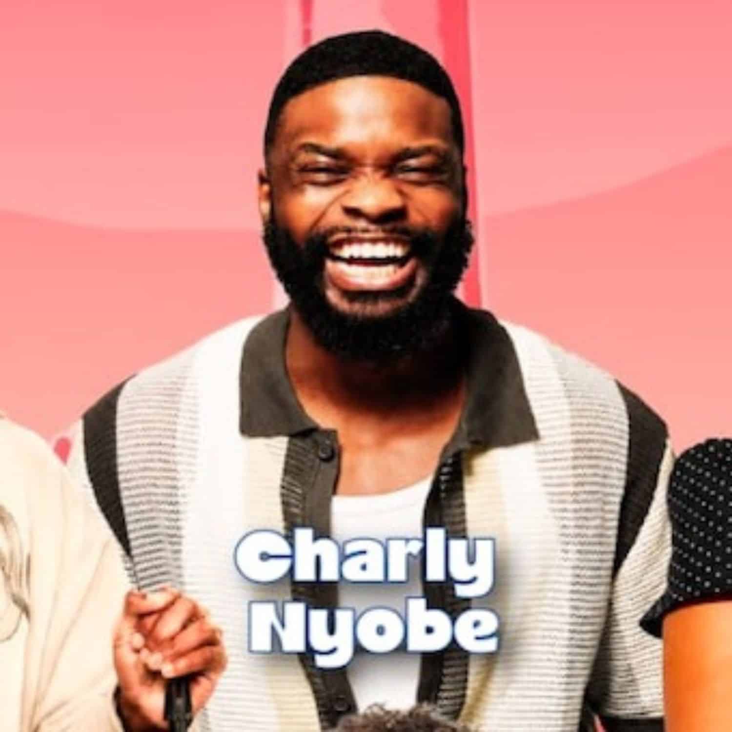 Charly Nyobe au Cap Fé'Rire 2026