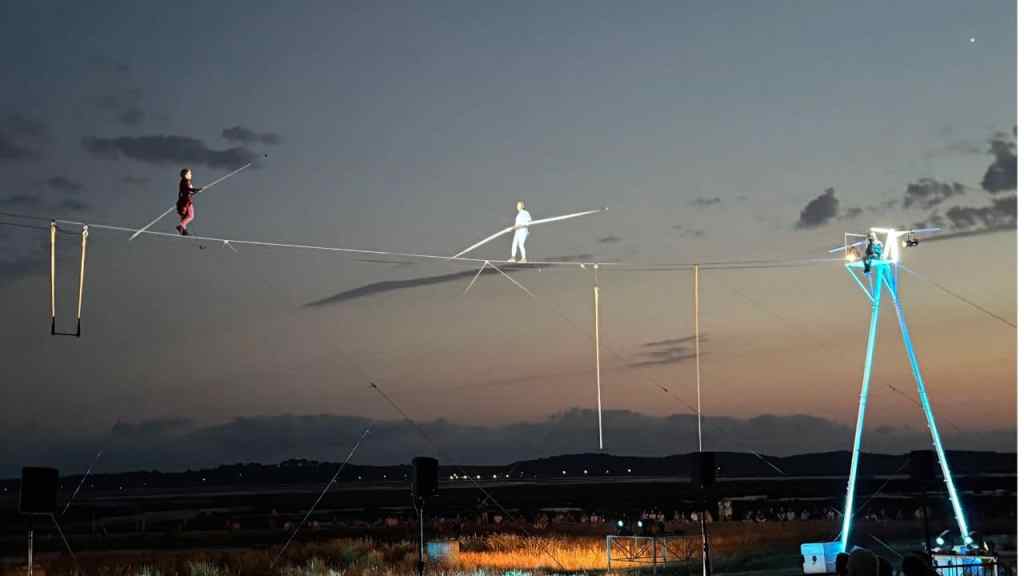 Retour en images et video sur Festival Regarde 2026 à Arès