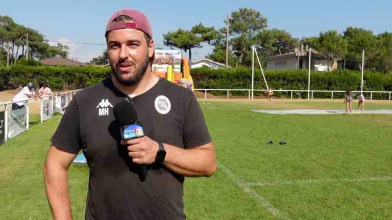 Rugby Club Lège-Cap Ferret : Cap sur l’avenir avec un nouveau président