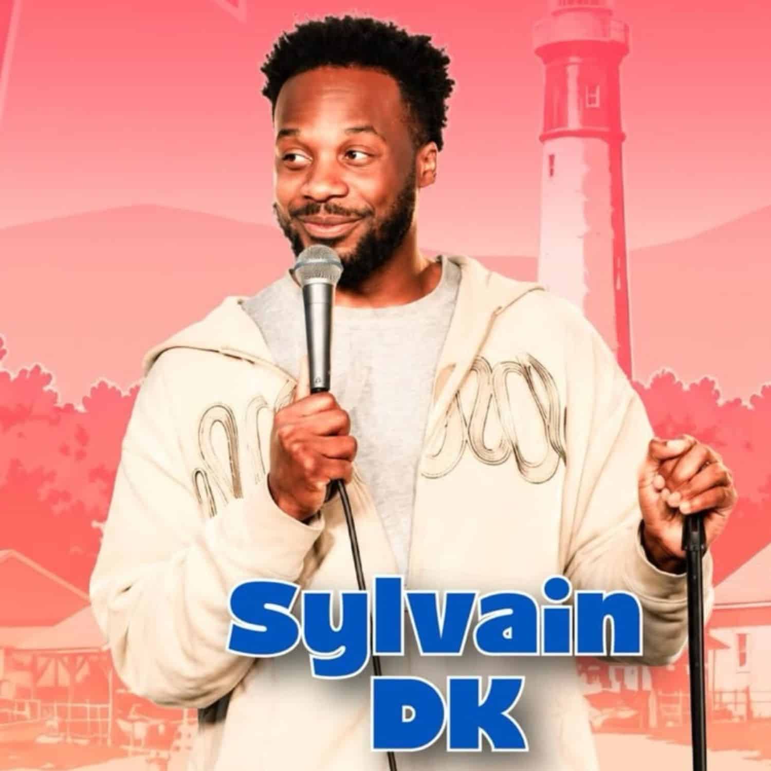 Sylvain DK au Cap Fé'Rire 2026
