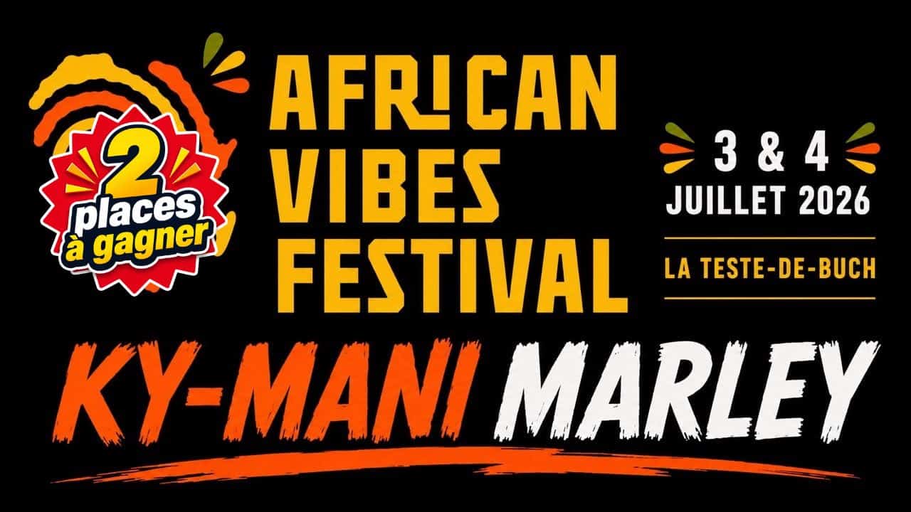 African Vibes Festival 2026 à La Teste-de-Buch