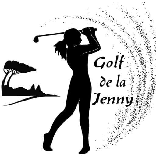 Logo du Golf de La Jenny