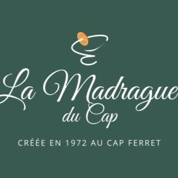 Logo de La Madrague du Cap