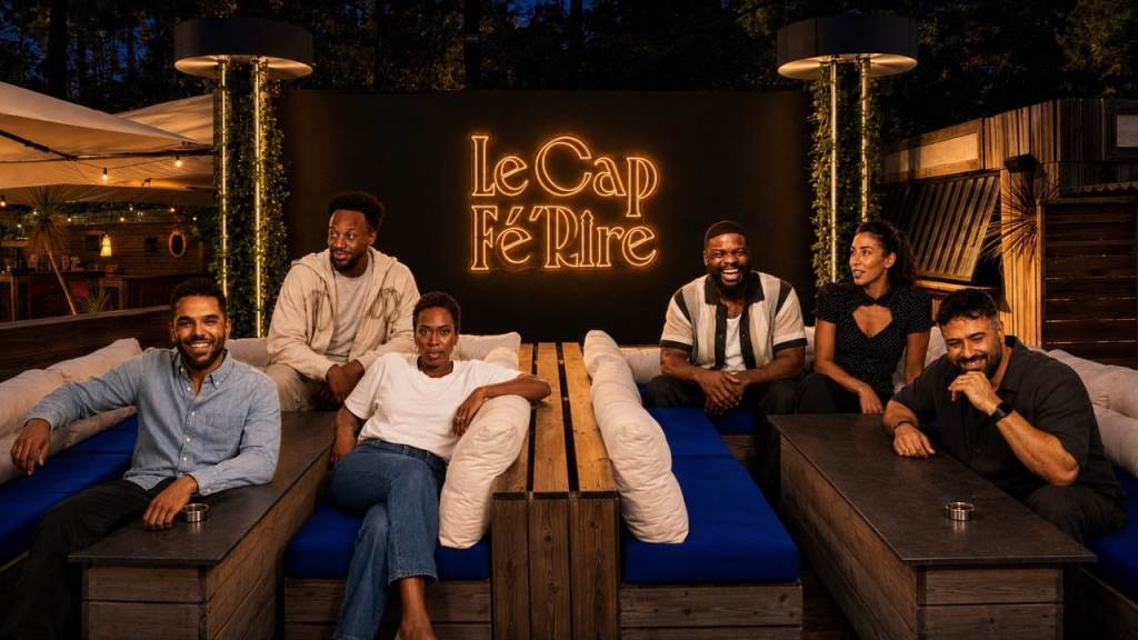 Cap Fé’Rire 2026 : le Paname Café s&rsquo;invite à Cap Golf