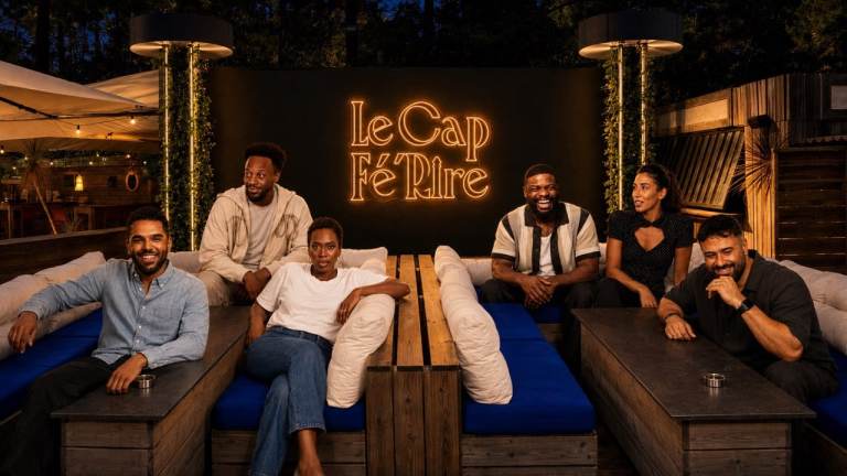 Cap Fé’Rire 2026 : le Paname Café s&rsquo;invite à Cap Golf