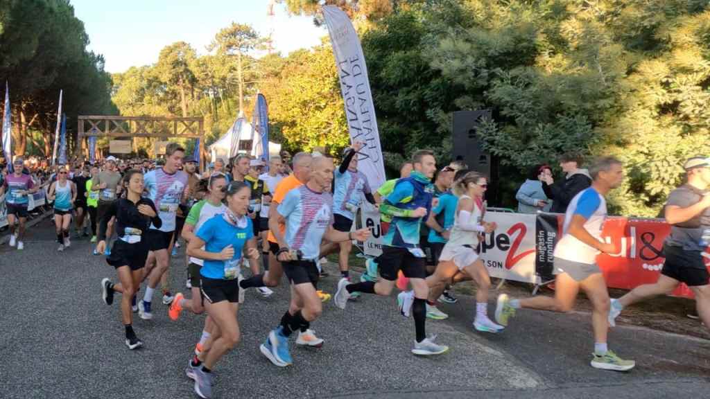 Marathon des Villages 2026 : les vidéos | TVCapFerret